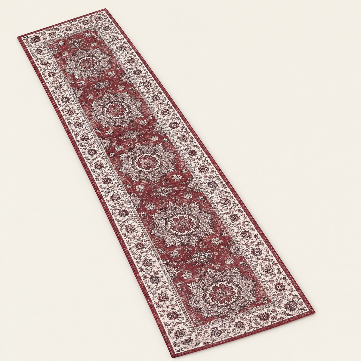 Hallway runner rug 60x230cm, Rothe Heritage