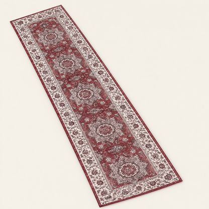 Hallway runner rug 60x230cm, Rothe Heritage