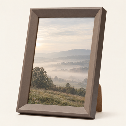 Solid pine picture frame 13x18cm